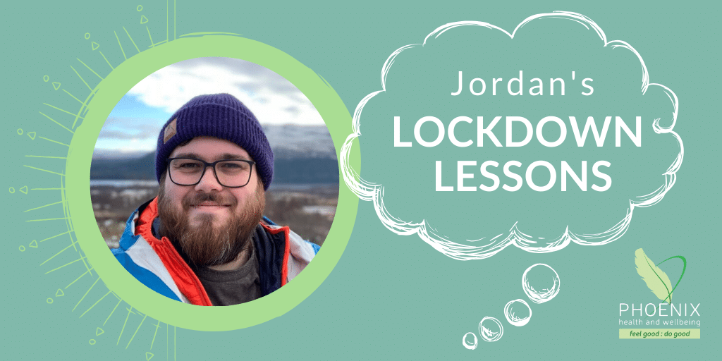 Jordans Lockdown Lessons