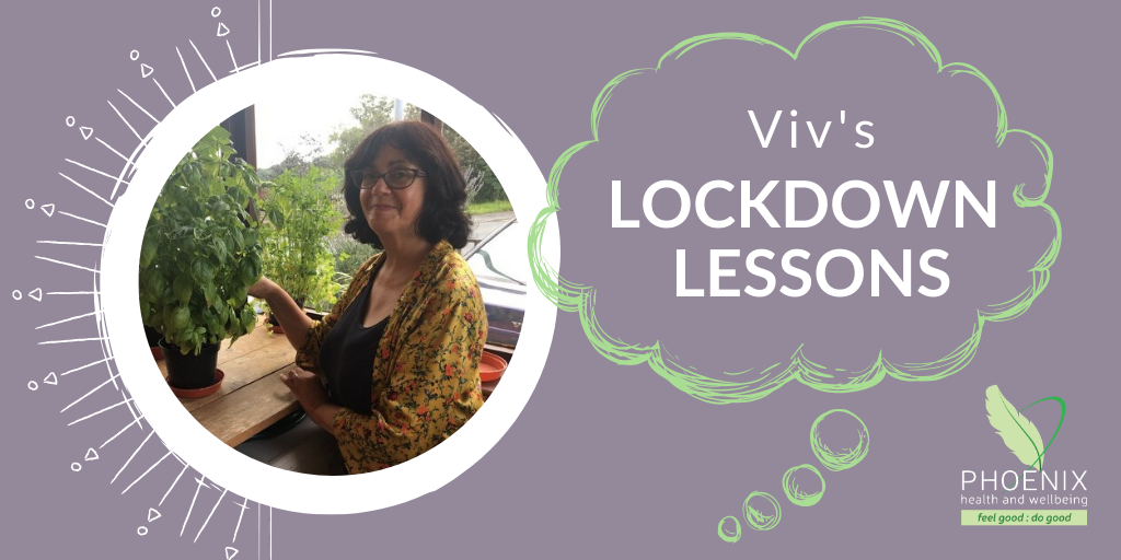 Viv’s Lockdown Lessons
