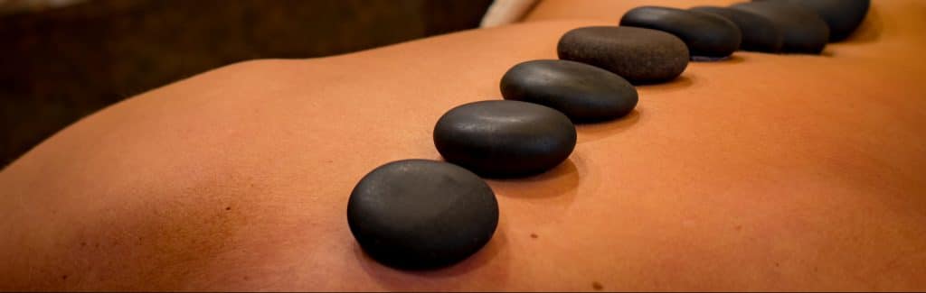 Hot Stones Massage