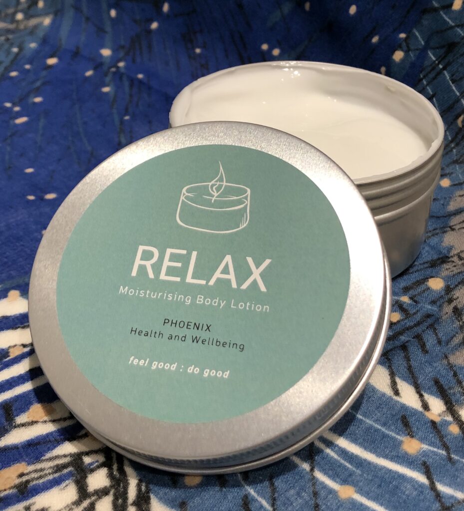 Relax Moisture Lotion
