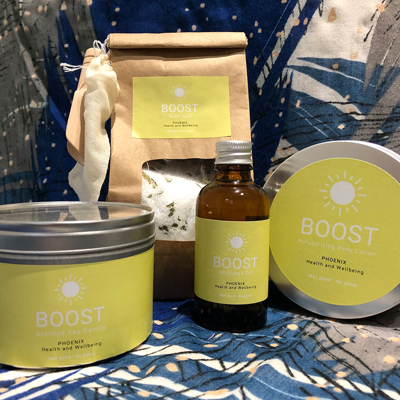 Boost Gift Set