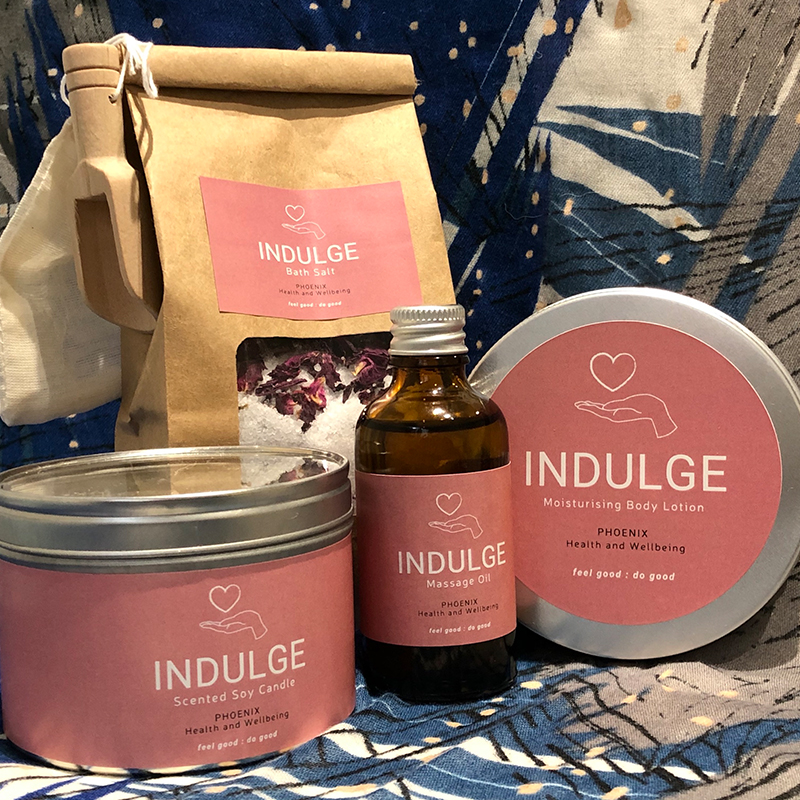 Indulge Gift Set