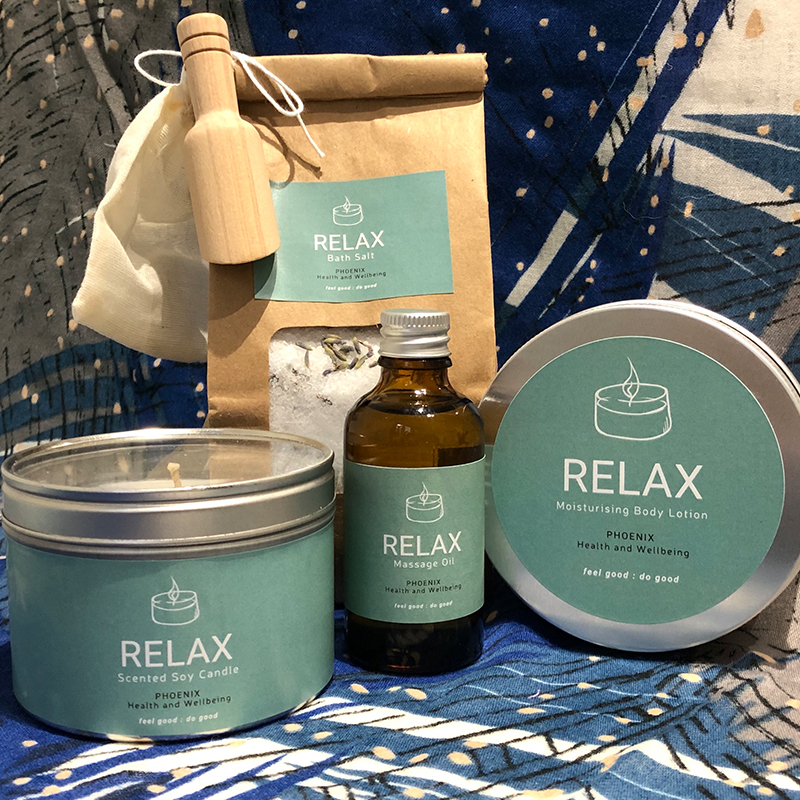 Relax Gift Set