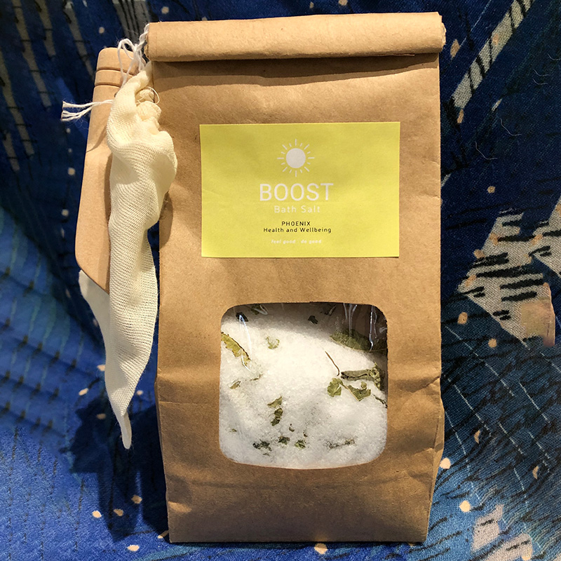 Boost Bath Salts