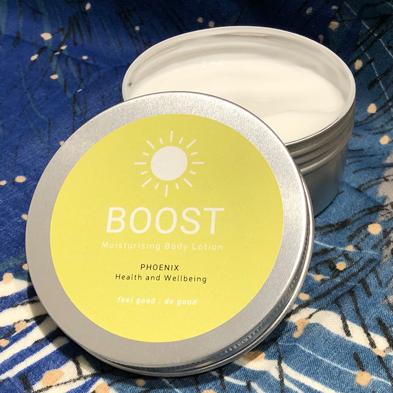 Boost Moisturising Body Lotion