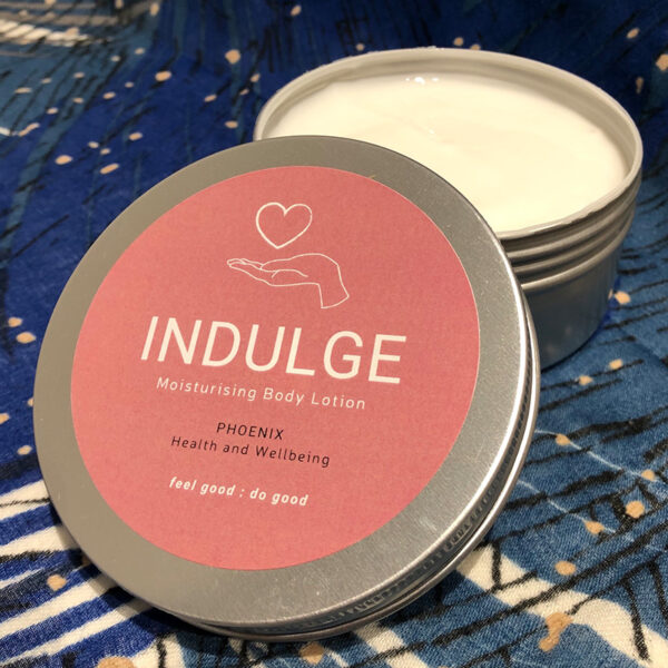 Indulge Moisturising Body Lotion