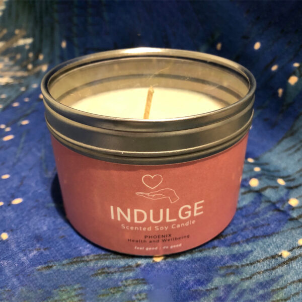 Indulge Soy Candle