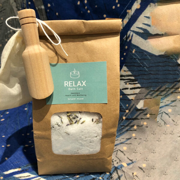 Relax Bath Salts