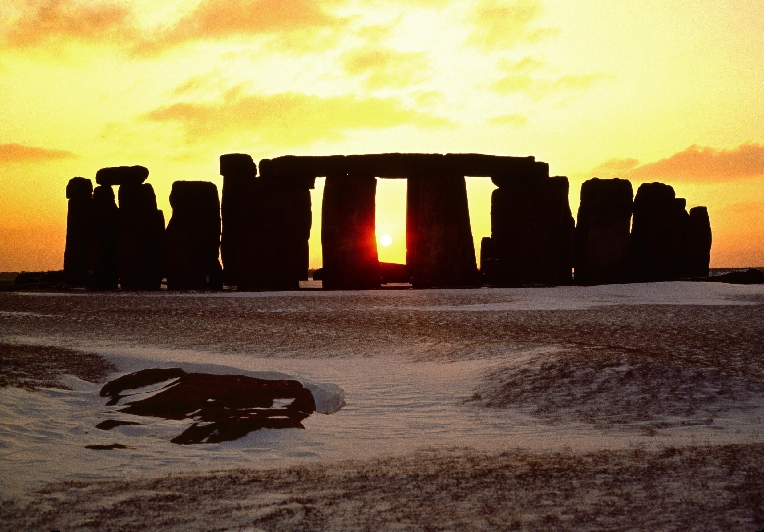 Winter Solstice-here Comes The Sun!