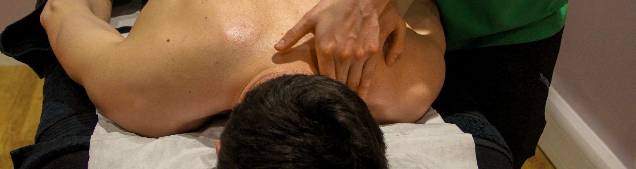 Deep Tissue Massage | Phoenix Health And Wellbeing