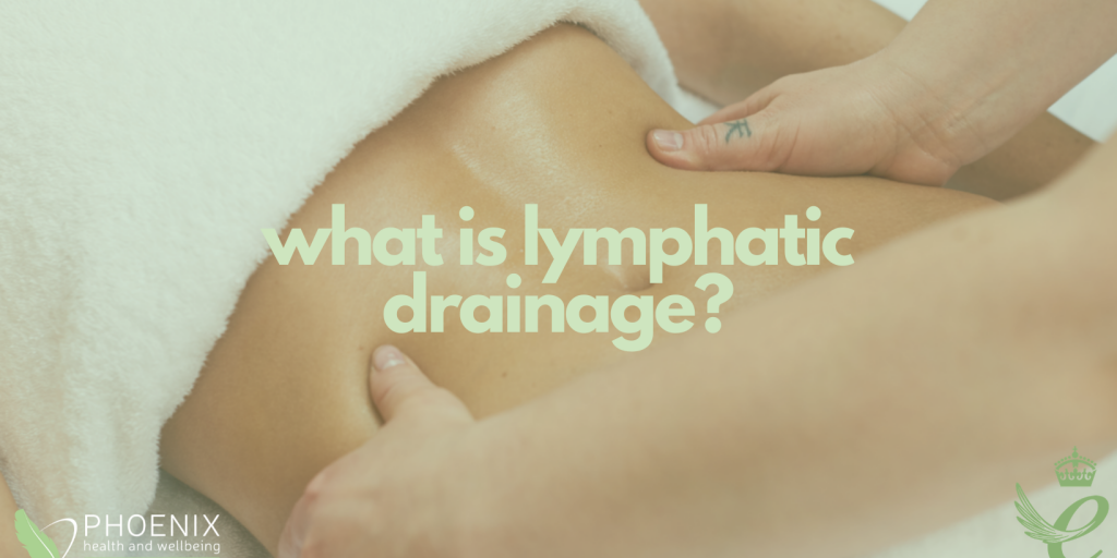 Lymphatic Drainage And Stress Management