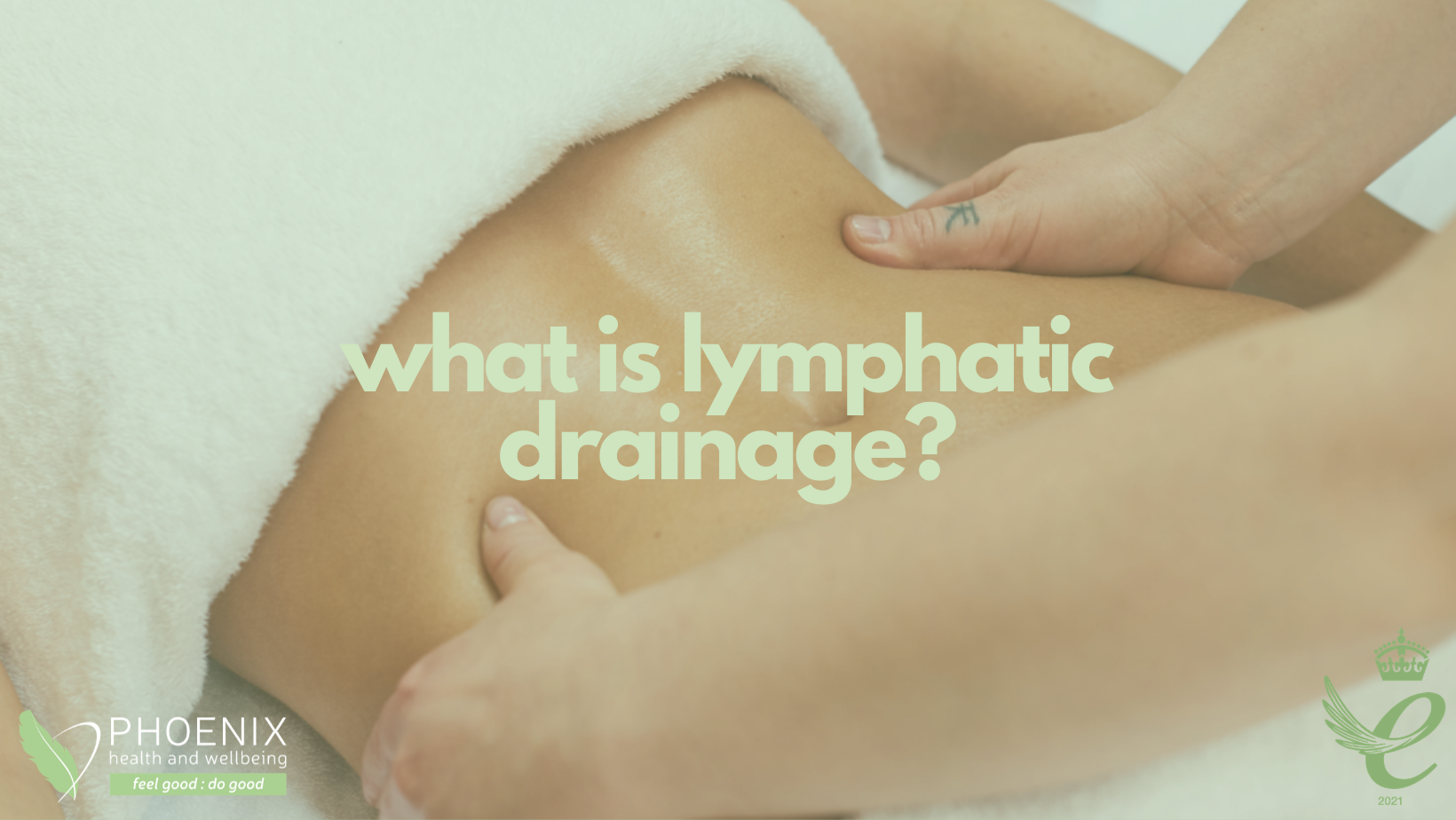 Lymphatic Drainage And Stress Management