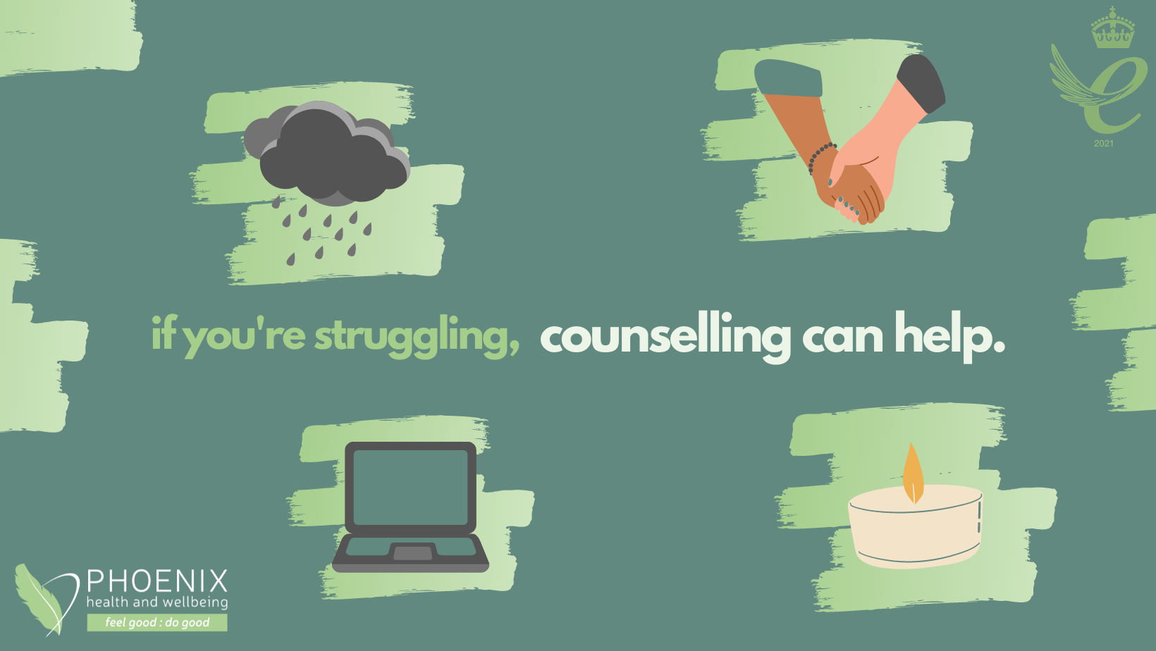 Counselling Can Help – Here’s How!
