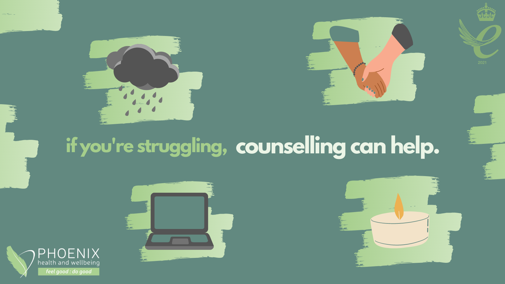 Counselling Can Help