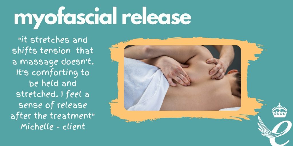 Myofascial Release And Pain Relief