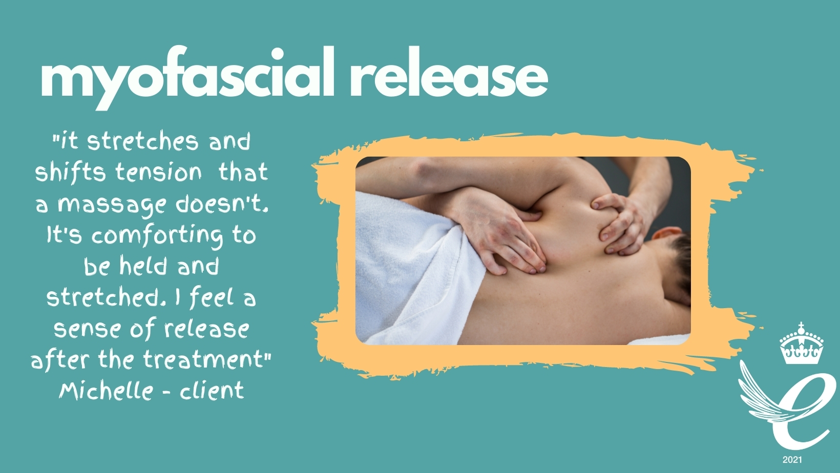 Tension Release Therapy for Chronic Muscle Tension