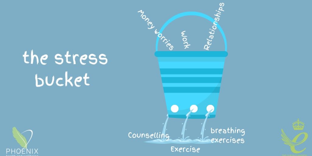 What’s In Your Stress Bucket?