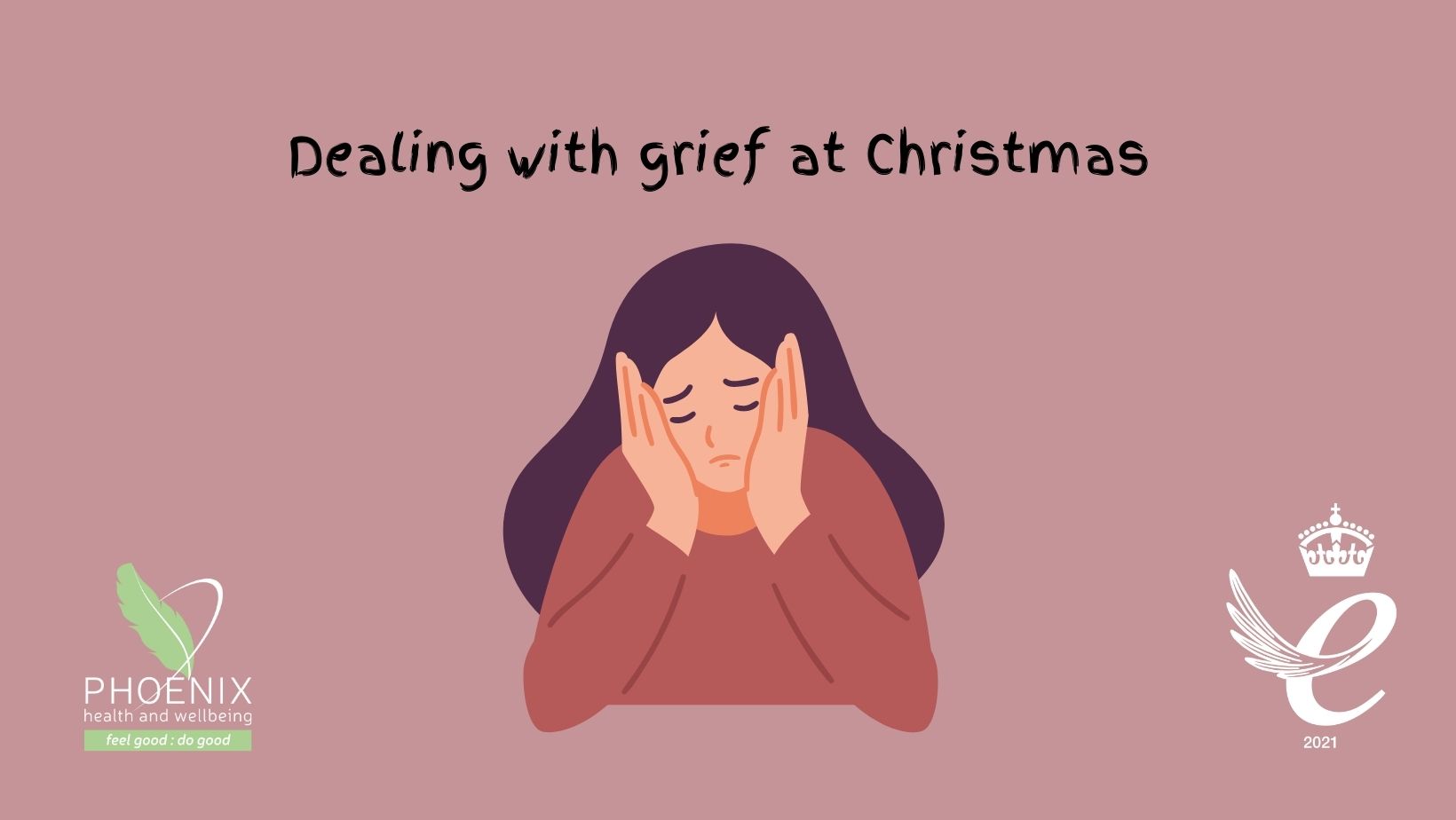 Ghosts Of Christmas Past: How To Manage Grief