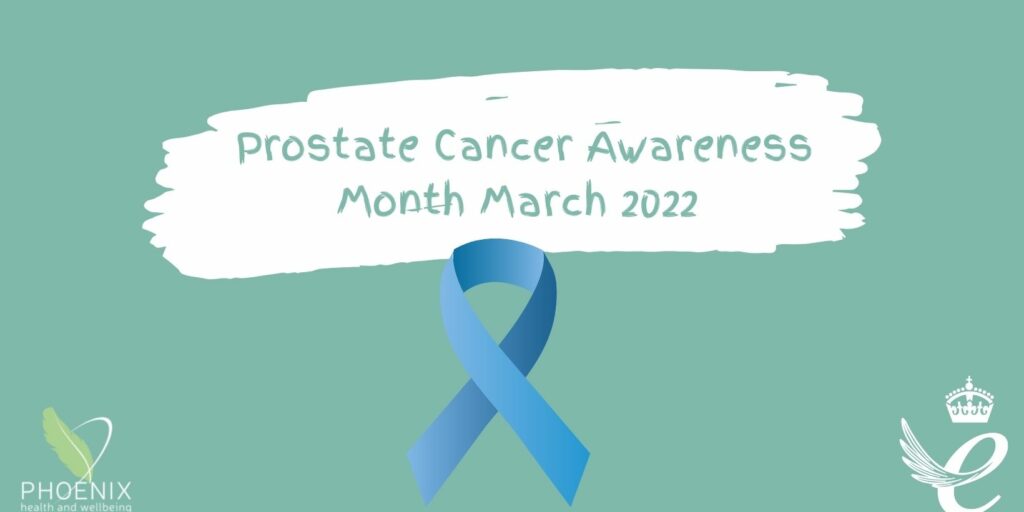 Living With Prostate Cancer