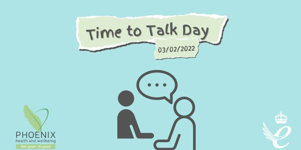 Time To Talk Day: Widening The Conversation Through Social Media