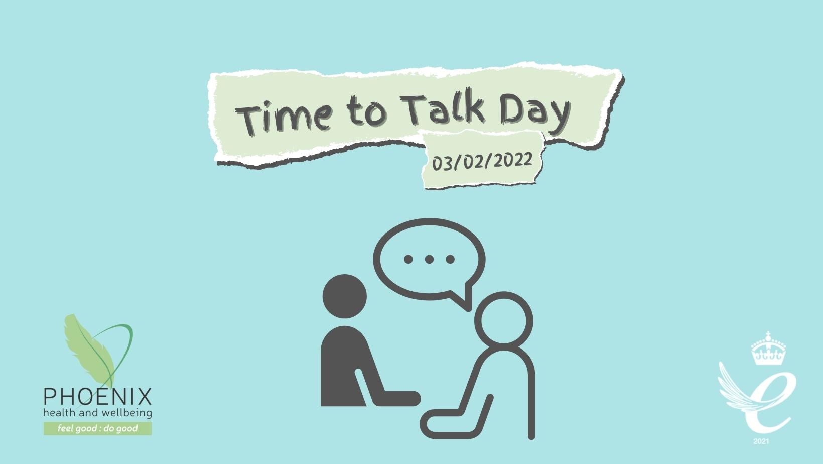 Time To Talk Day: Widening The Conversation Through Social Media
