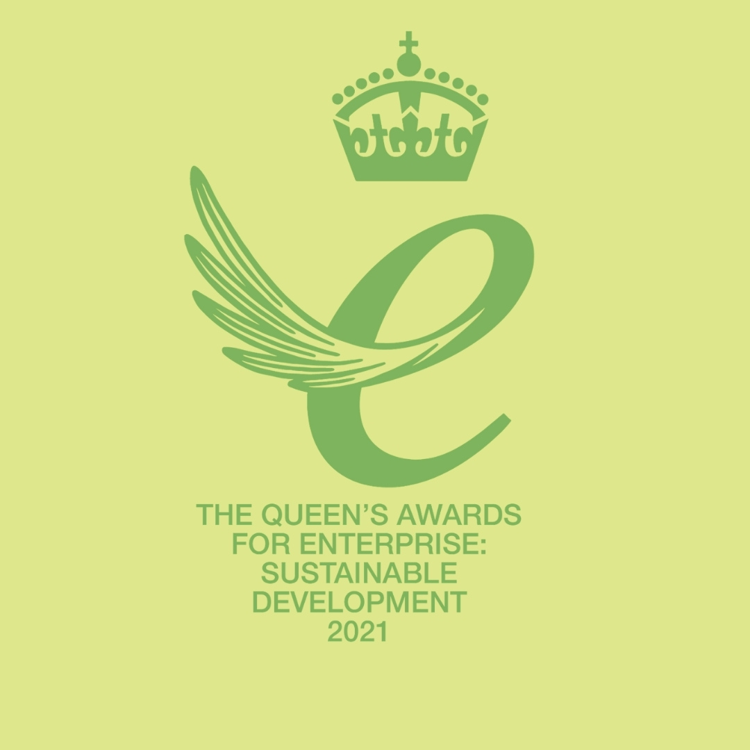 Queens Award Icon