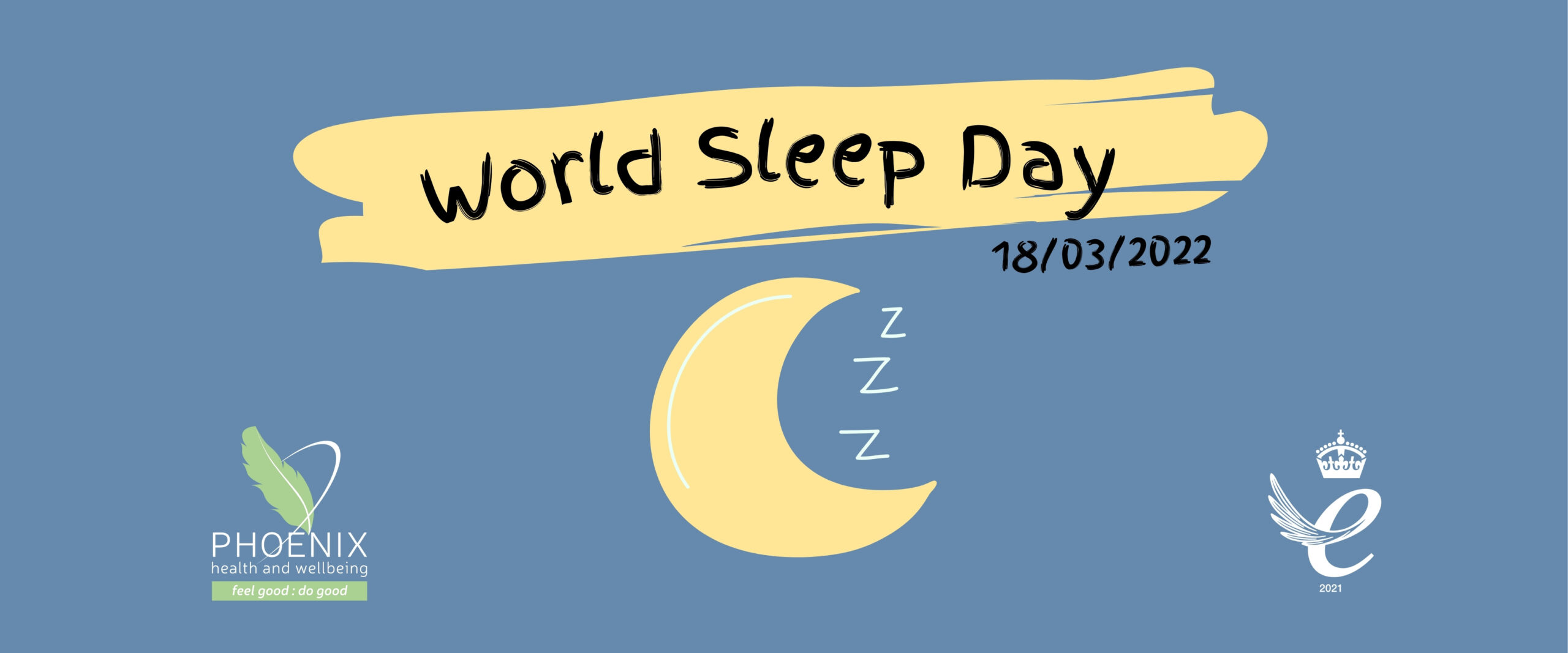 World Sleep Day (1200 × 500 Mm) 2