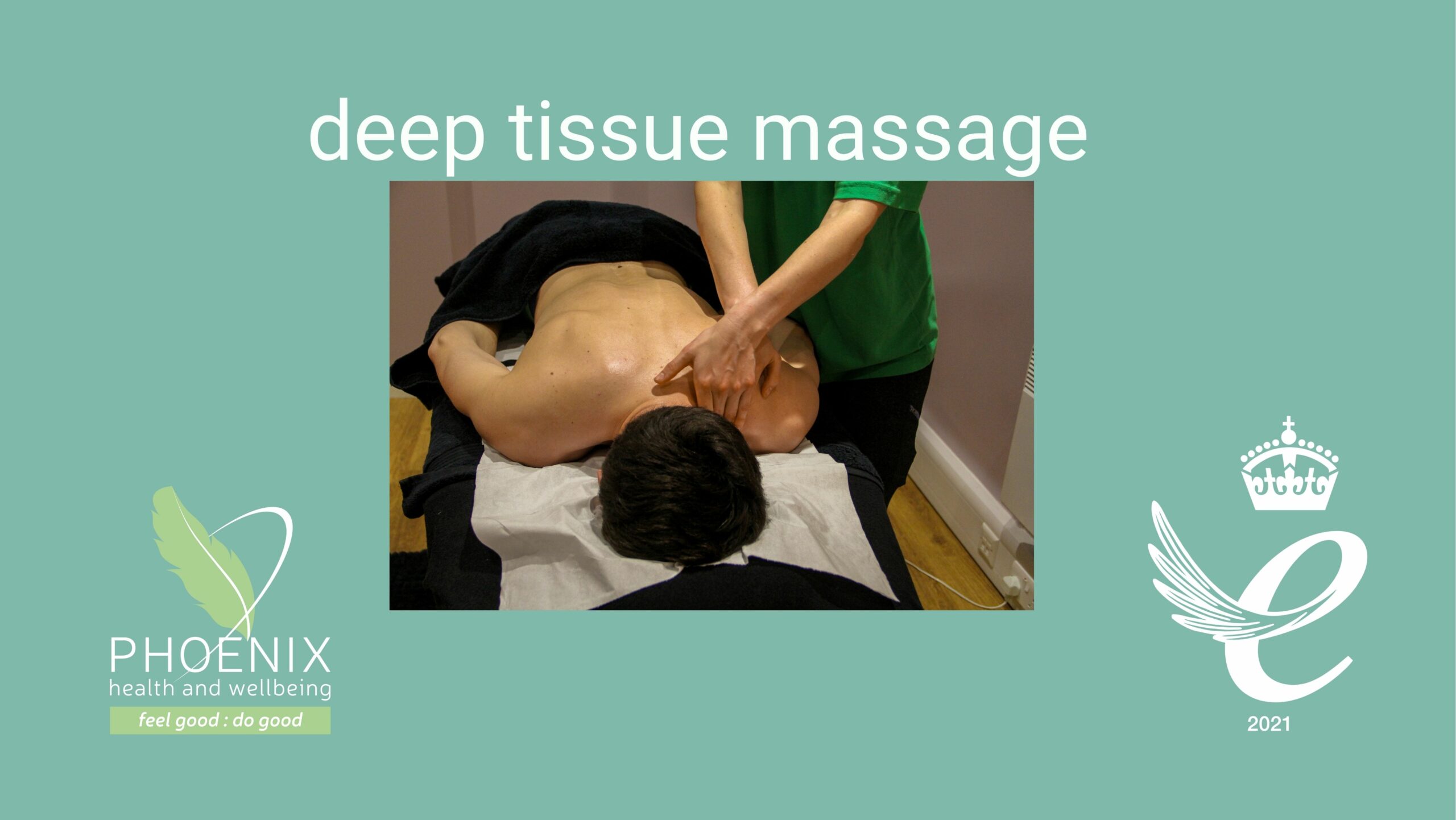 Deep Tissue Massage