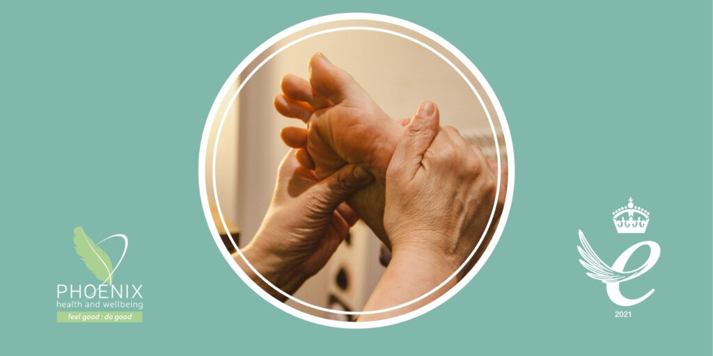 Reflexology: More Than Just A Foot Massage!
