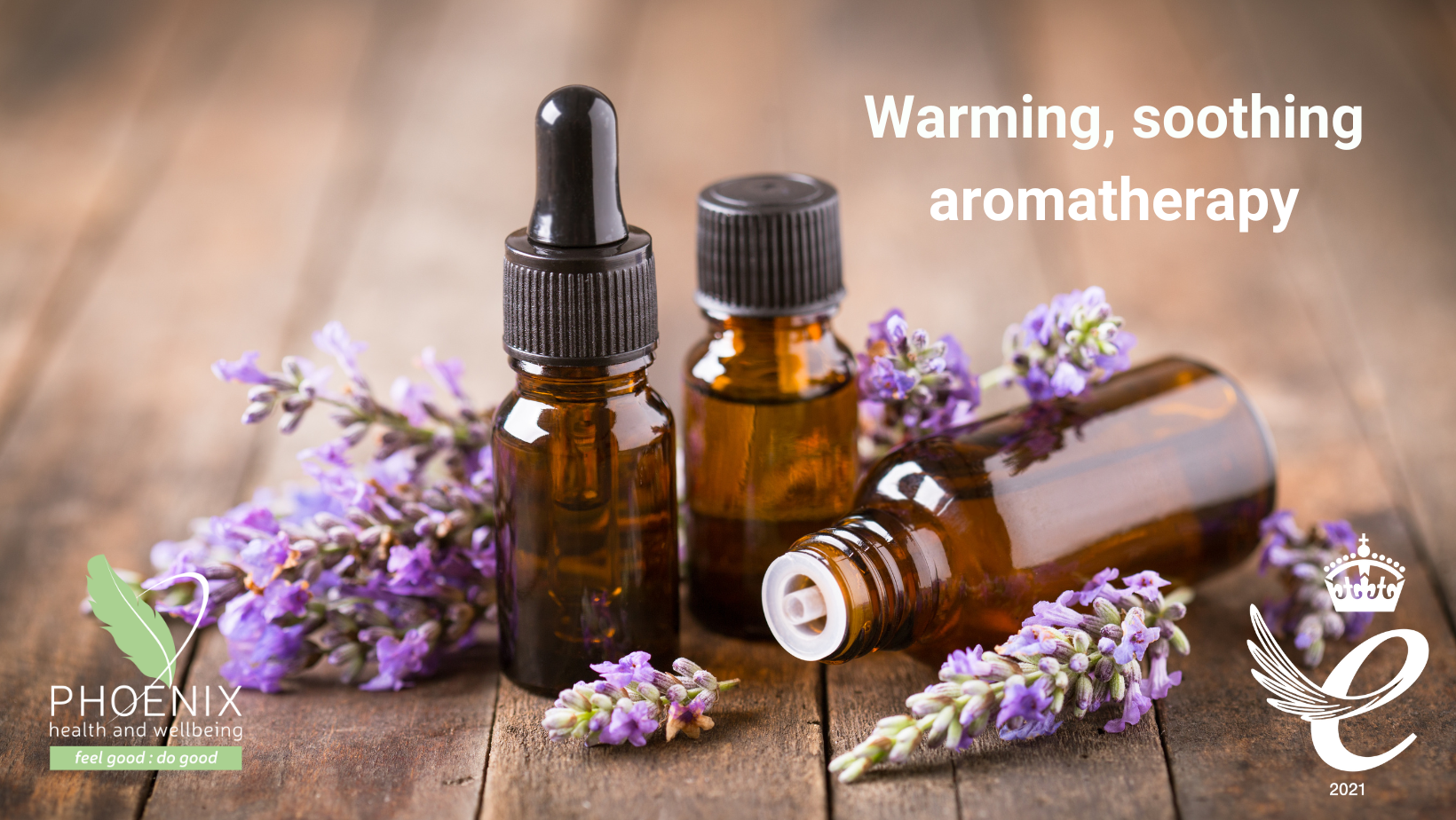 Warming, Soothing Aromatherapy – YES PLEASE!