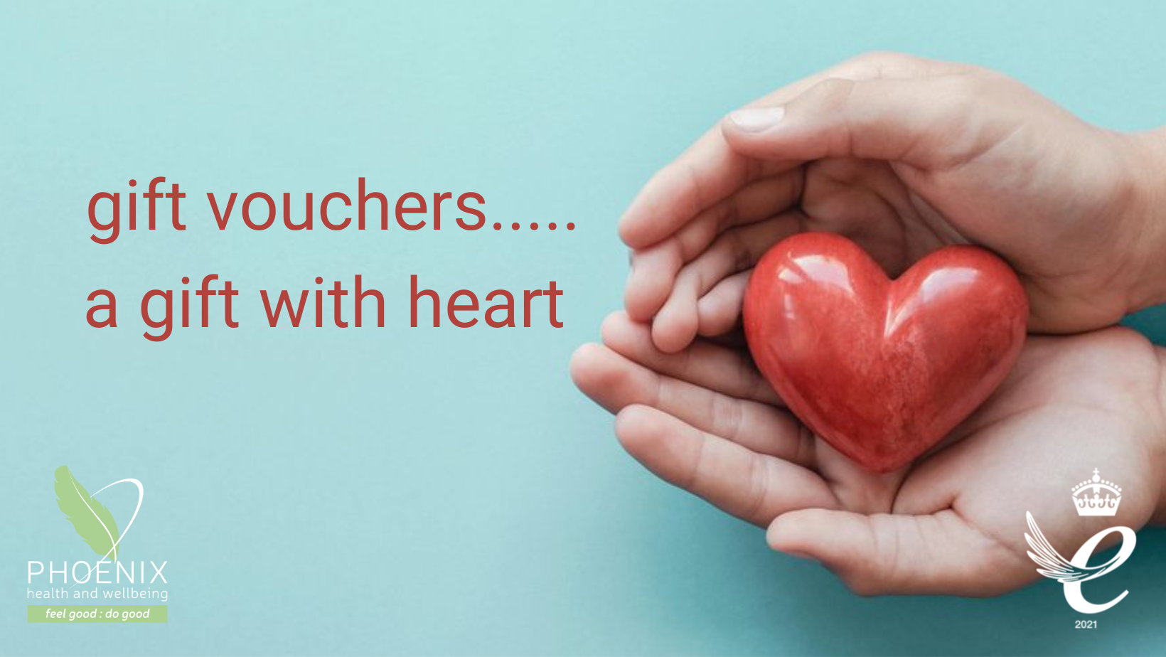 Gift Vouchers Make A Difference