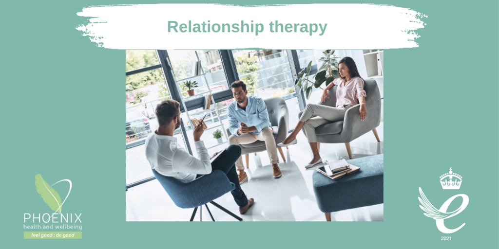 Is It Couples Counselling Or Should It Be Relationship Therapy?