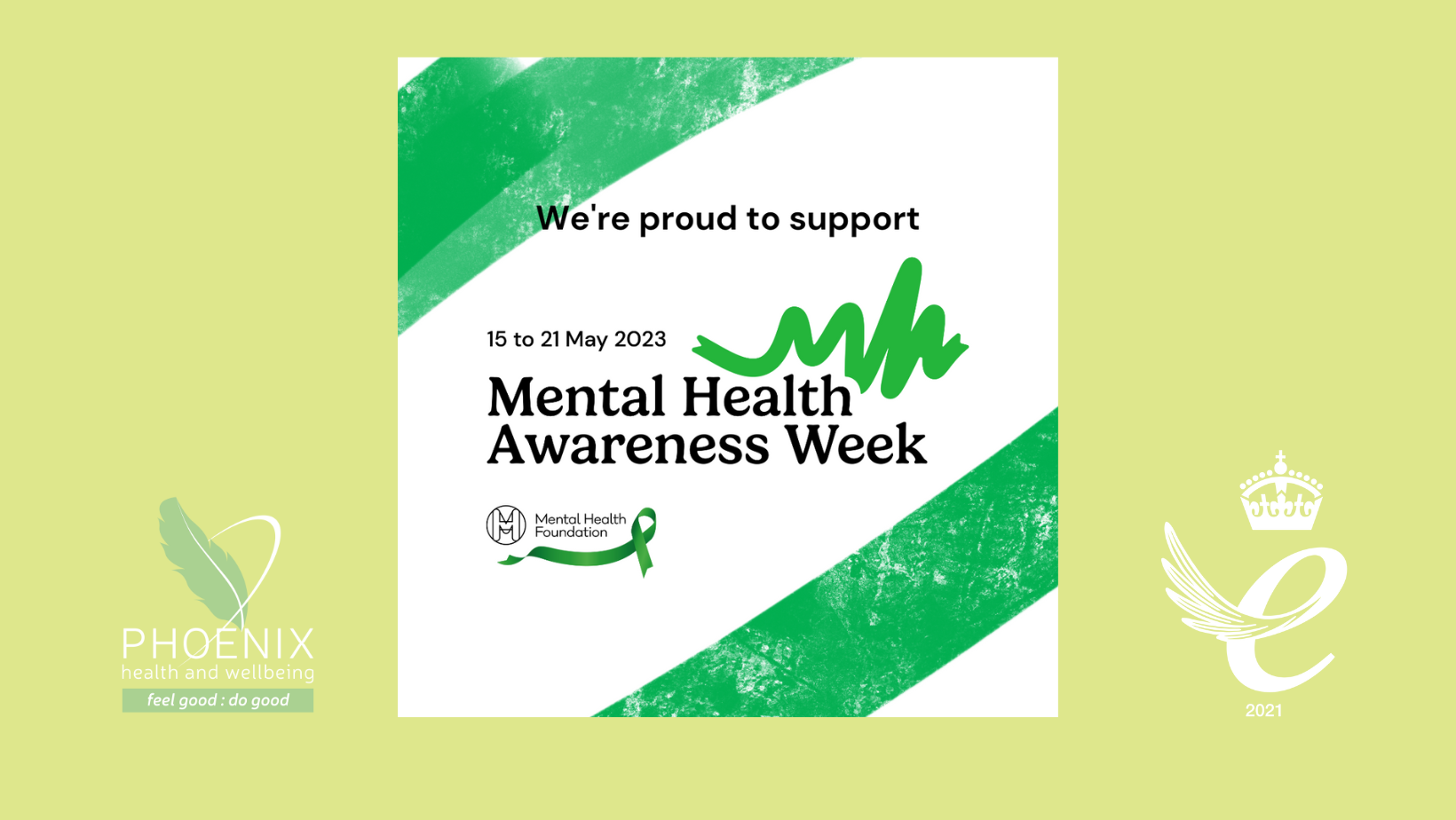 Mental Health Awareness Week 2023