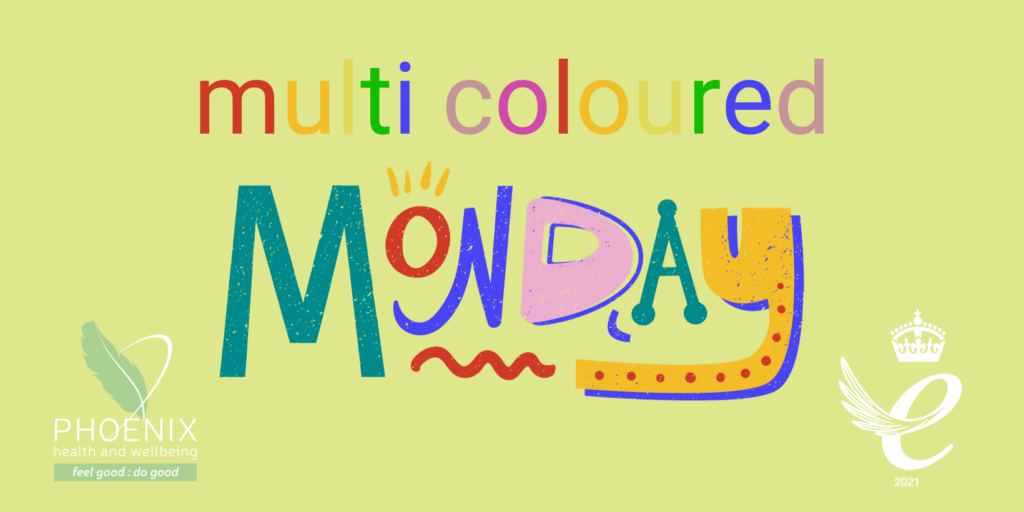 Ditch Blue Monday And Opt For Multi-Coloured Magic Instead